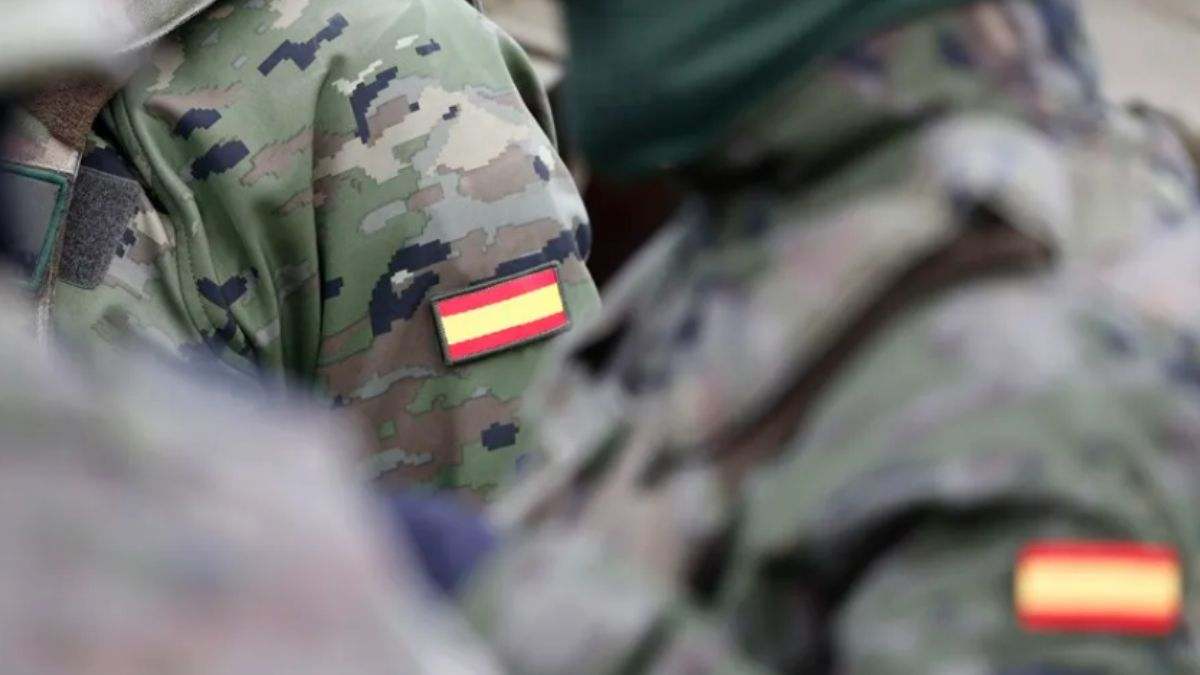 Reclutamiento forzoso en Espana: más de la mitad de los espanoles no está dispuesto a luchar por el país en caso de guerra