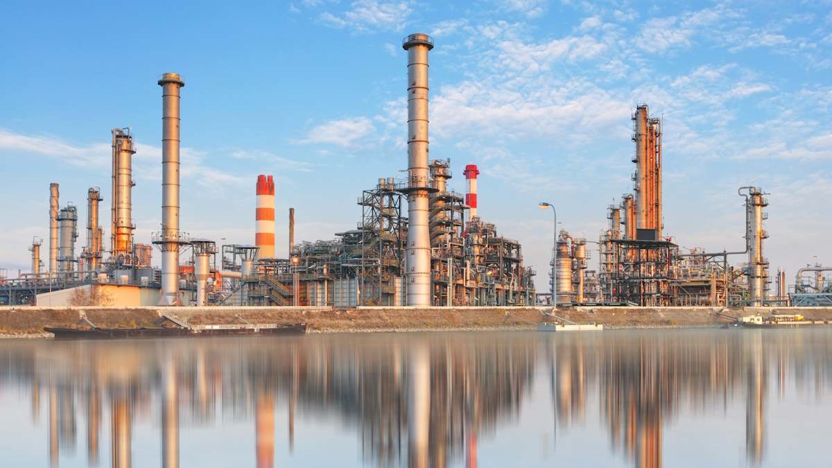 Refinería petróleo India Rusia crudo