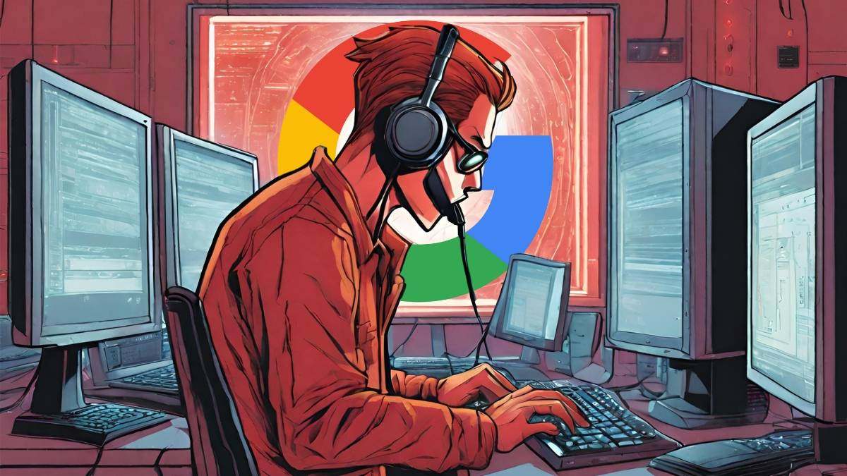 google cuartel informatico