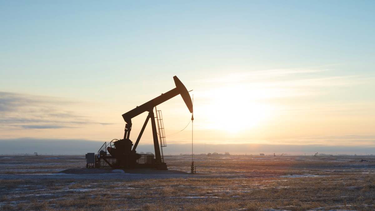 Petróleo crudo EEUU Canadá Oleoducto