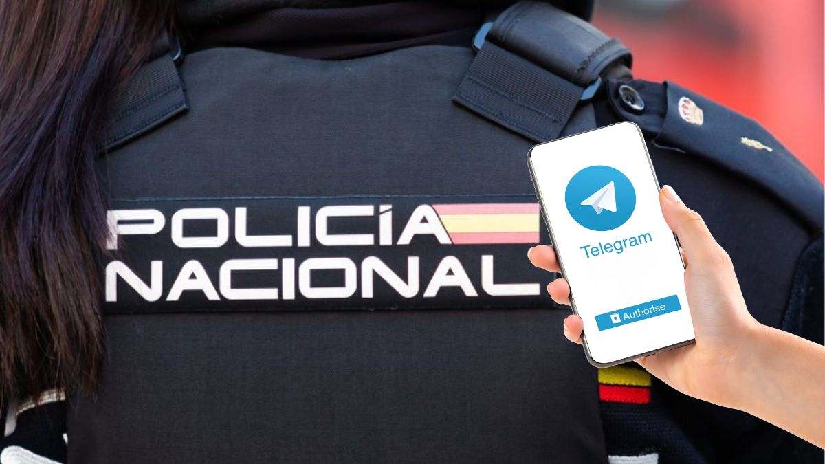 Telegram ya ha entregado datos de usuarios españoles a la Policía