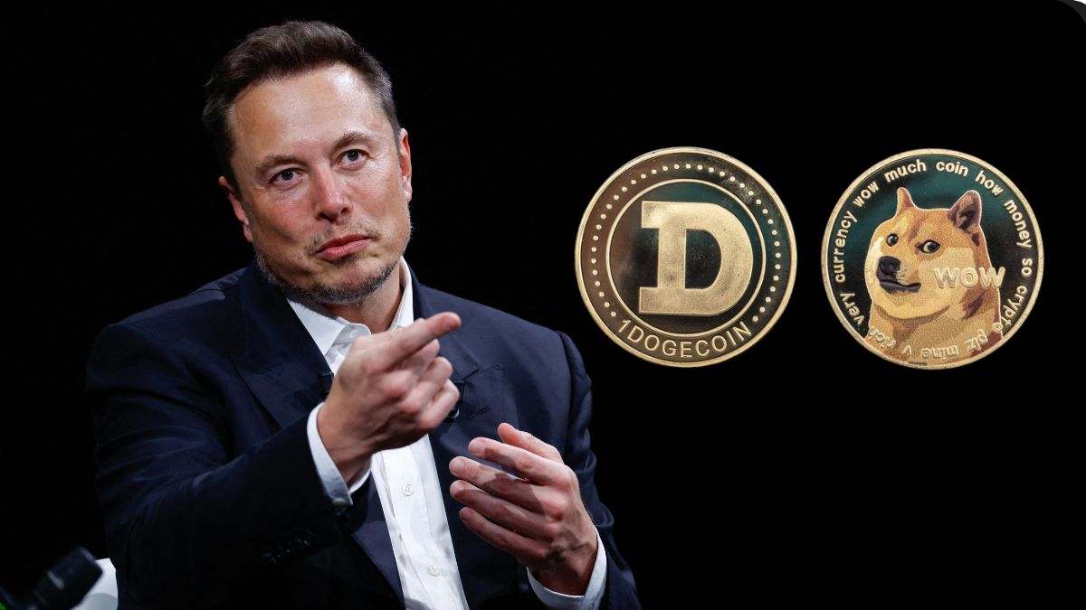 Así funciona DOGE: la criptomoneda favorita de Musk que ha subido un 152% en el último mes