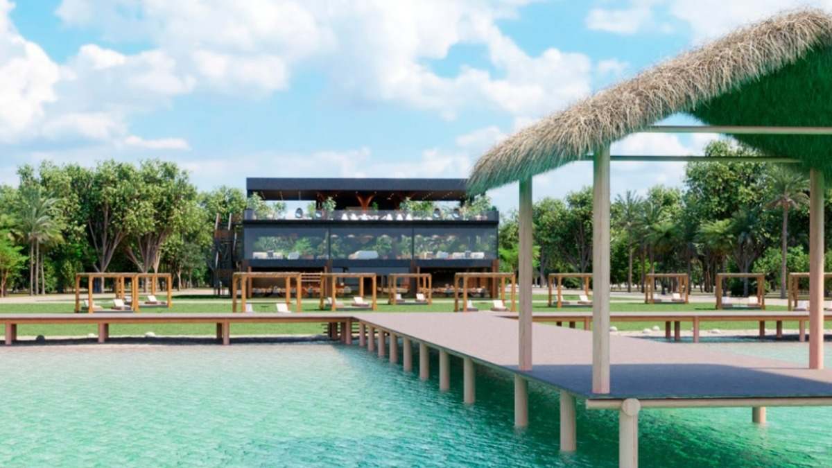 Proyecto Rivera Maya (México)