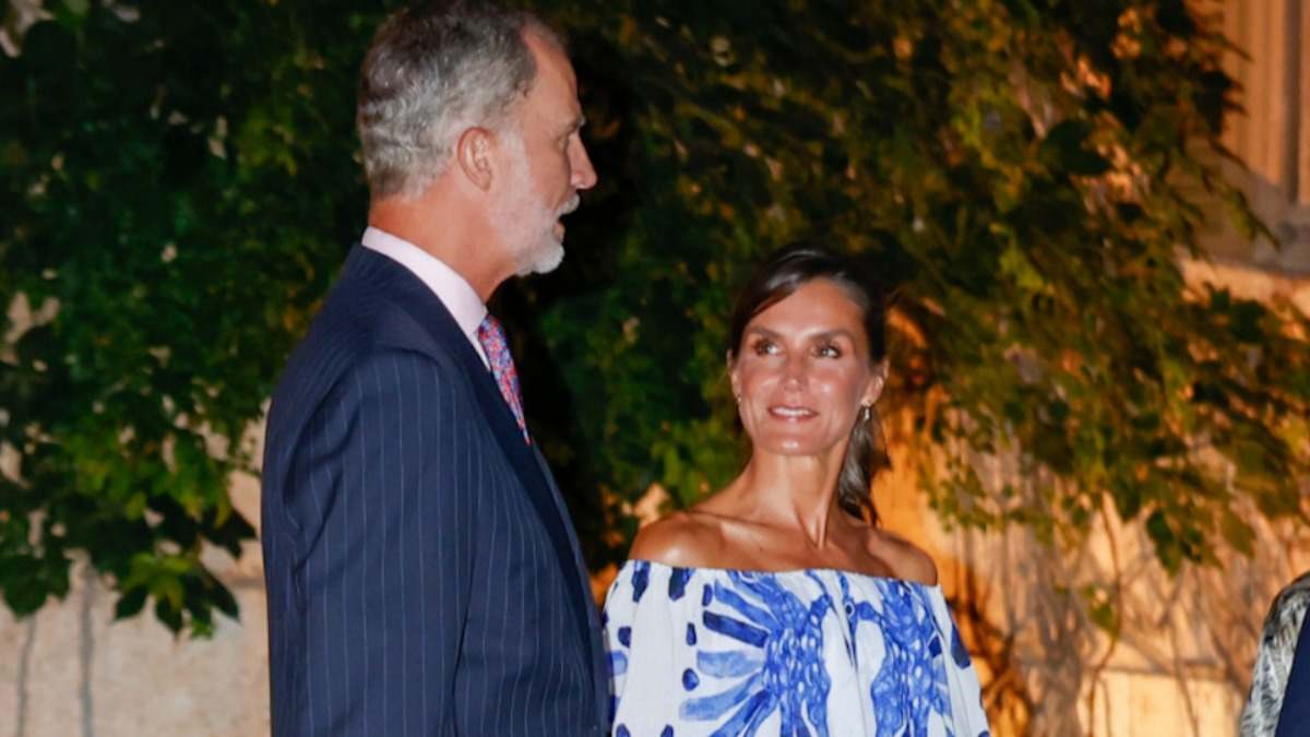 Felipe Vi Letizia