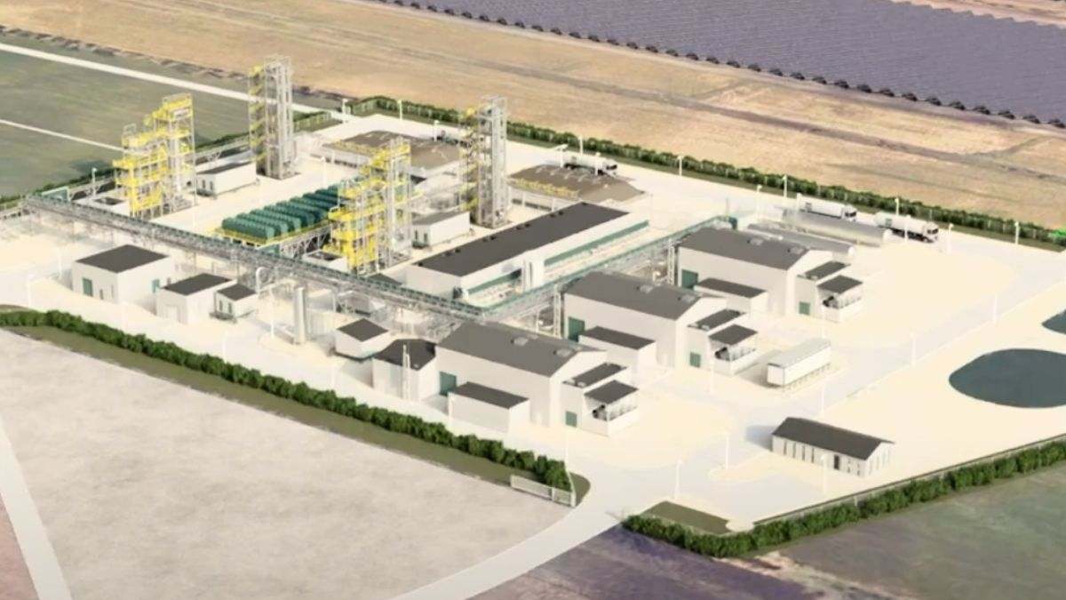 Así es el proyecto milmillonario de una empresa danesa para producir E-metanol en Andalucía, Galicia, Cataluña y Aragón