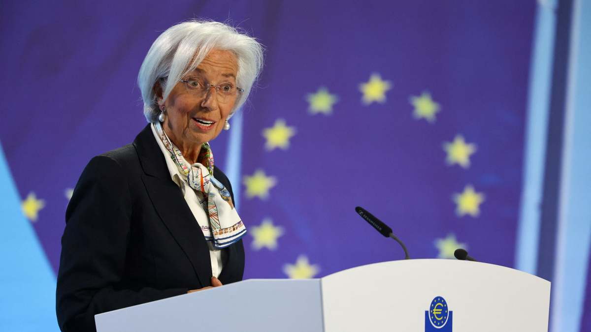 Christine Lagarde BCE inflación tipos