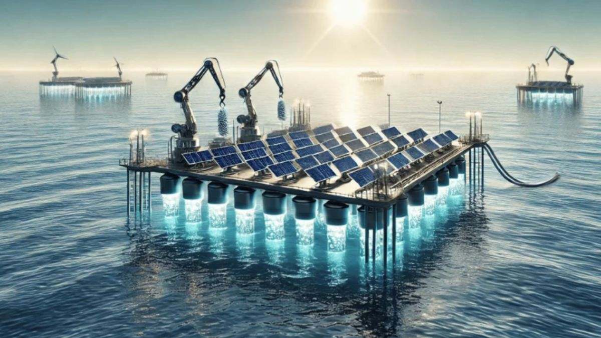 Científicos chinos extraen de los océanos lo que todo el mundo lleva buscando hace un siglo: 230.000 millones de toneladas