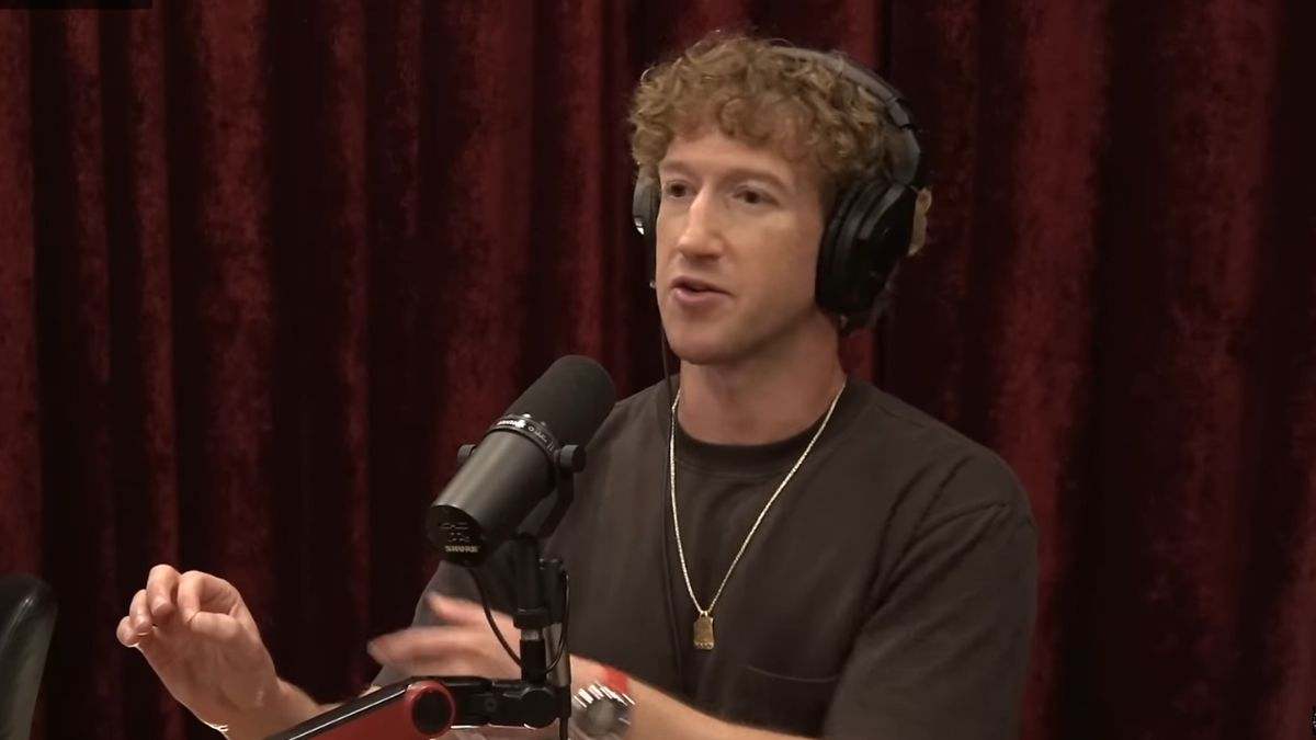 Zuckerberg reconoce que cientos de empleados serán sustituidos por IA en 2025