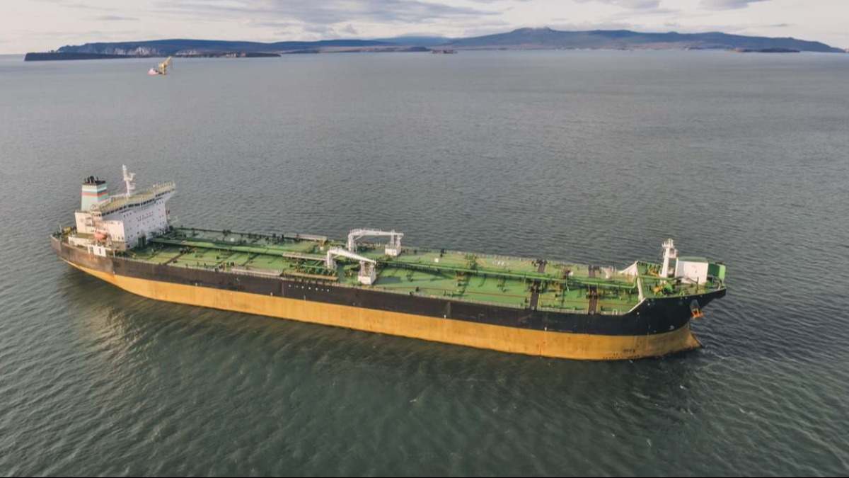 Petróleo Rusia India crudo sanciones