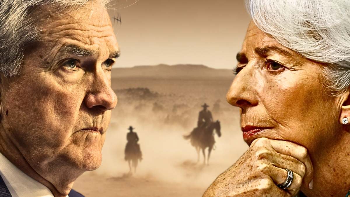Powell Lagarde