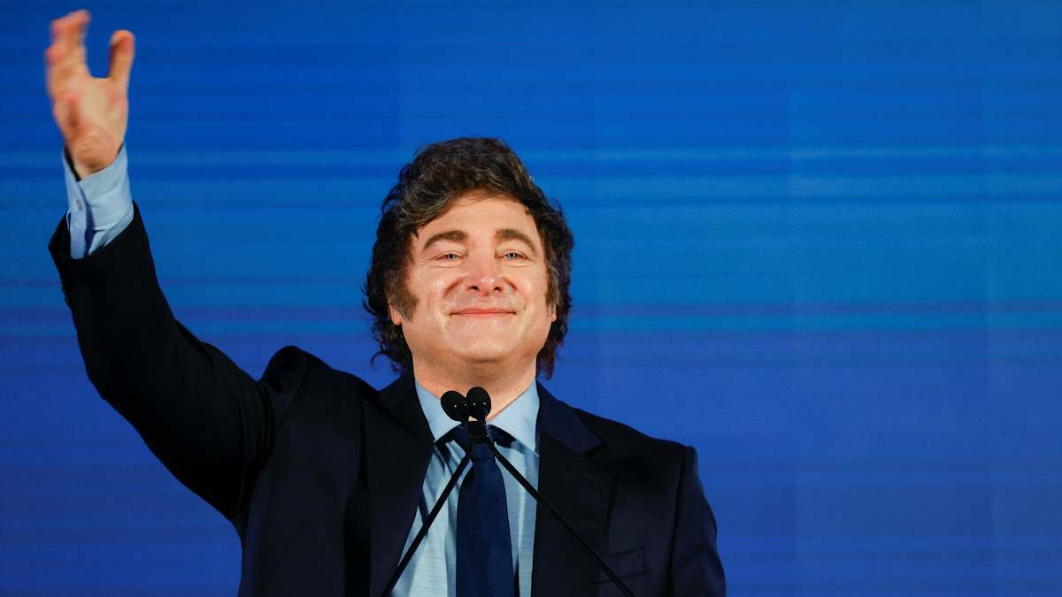 Milei economía Argentina PIB inflación FMI