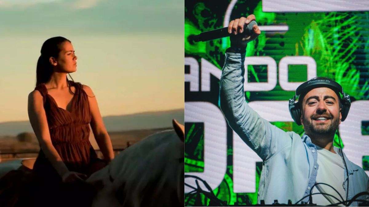 Los millones que arrasa 'Como una potra salvaje', la canción rural del verano hecha por una cetrera de Segovia y mejorada por un discomóvil de Teruel