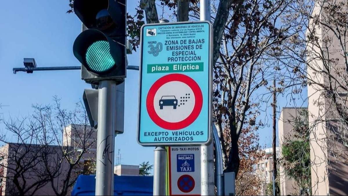 ZBE Madrid