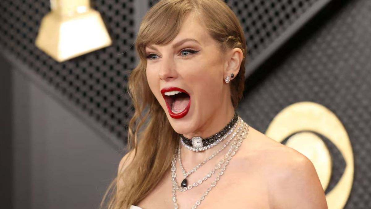 Esto es lo que está pasando con la economía europea mientras Taylor Swift hace su gira por el continente
