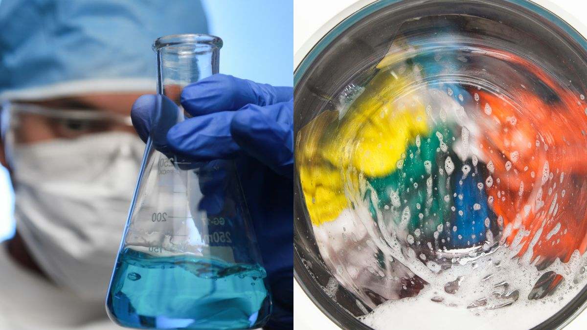 Un laboratorio textil revela lo que las marcas deportivas no quieren que se sepa: así queda una camiseta de fútbol oficial y una falsificada tras 10 lavados