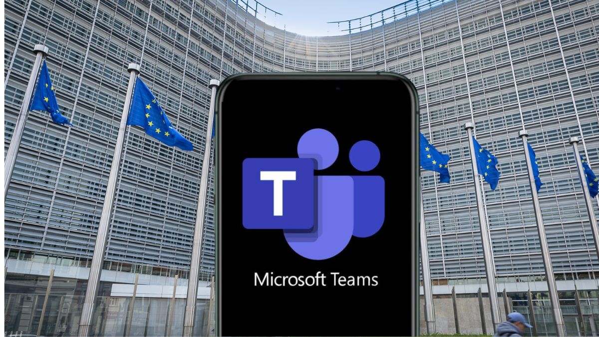 Microsoft Teams será investigada de nuevo por la UE