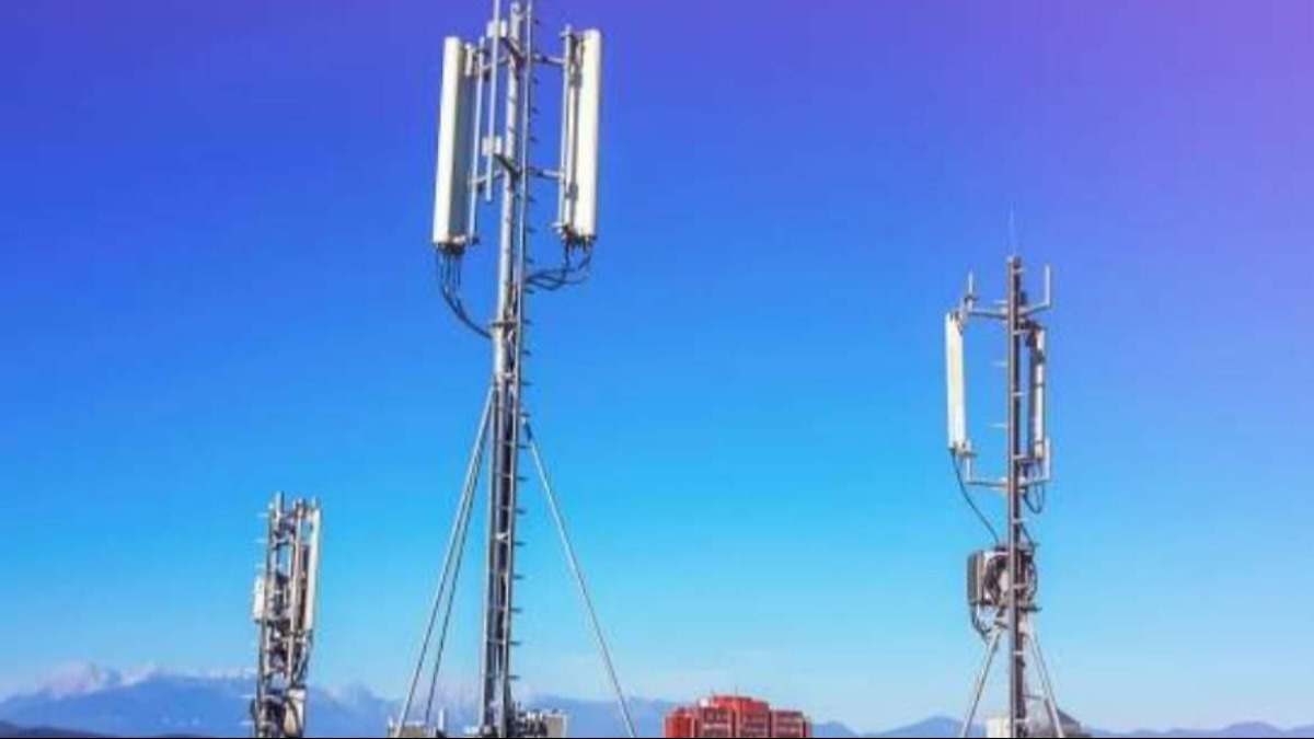 antenas de telefonía móvil 5G
