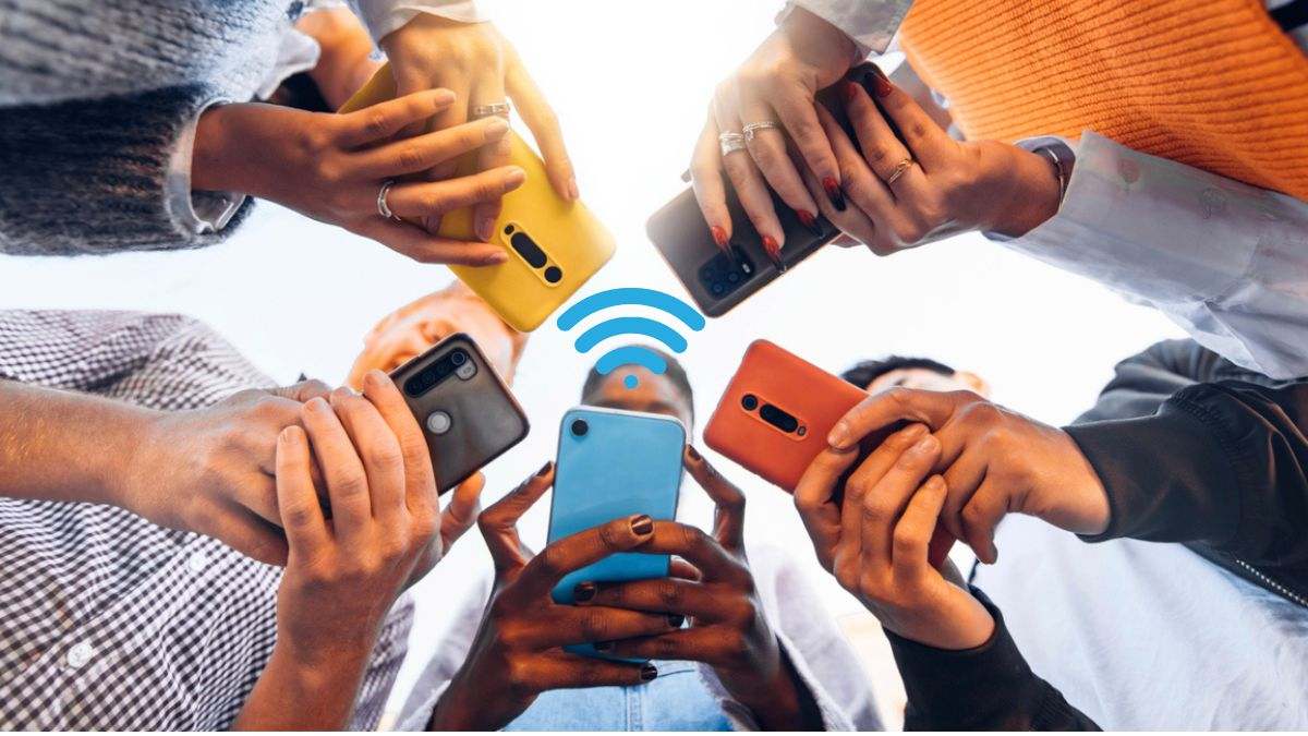 Compartir WiFi