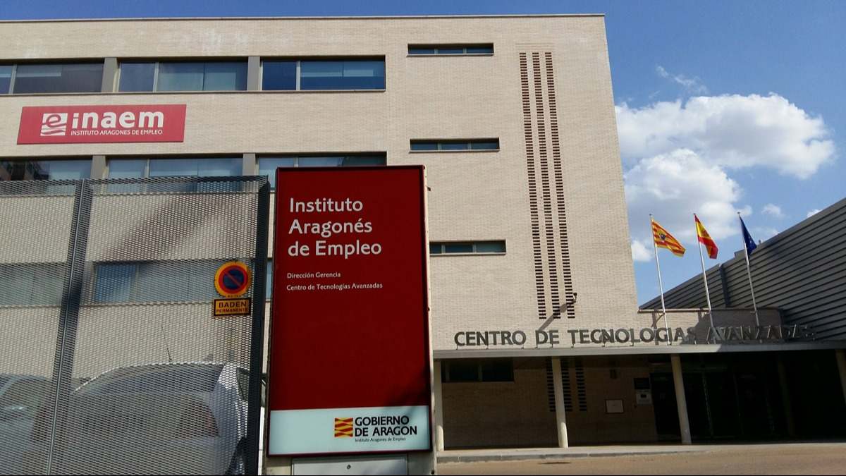 Instituto Aragonés de Empleo
