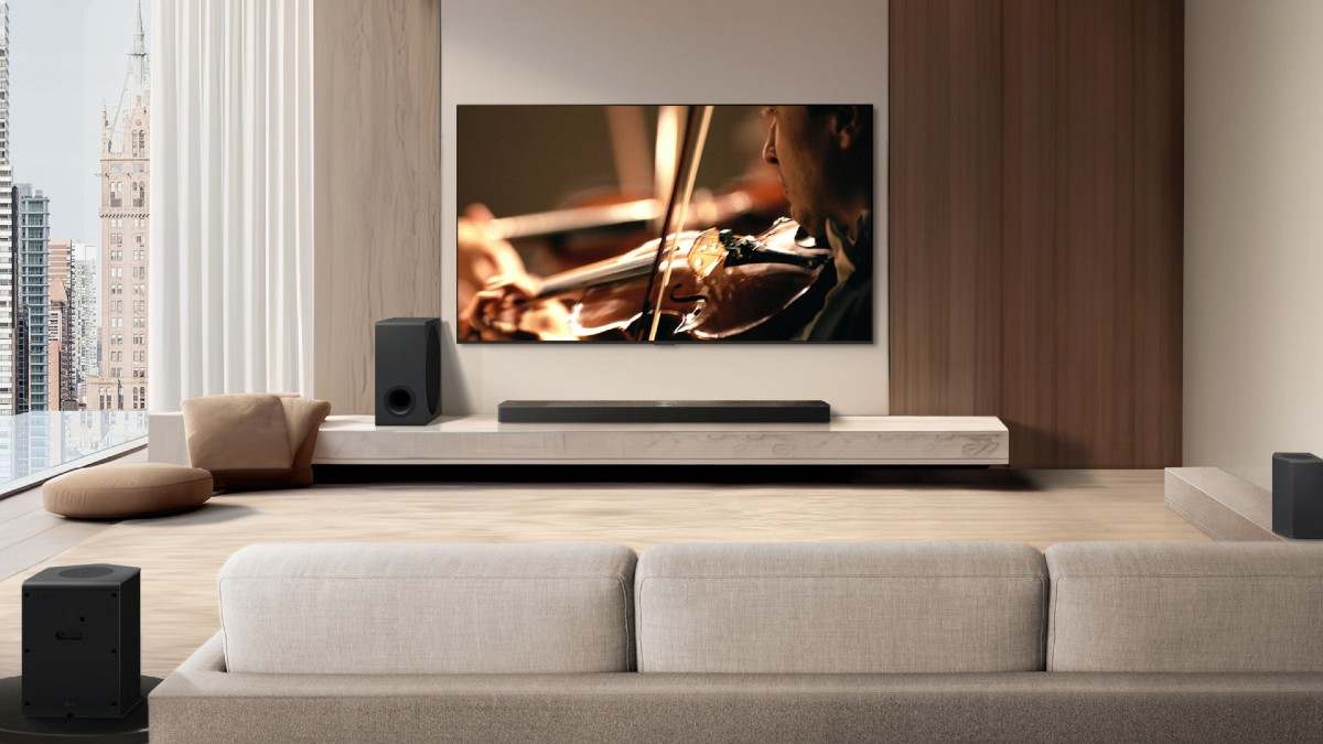 Las mejores barras de sonido LGeco