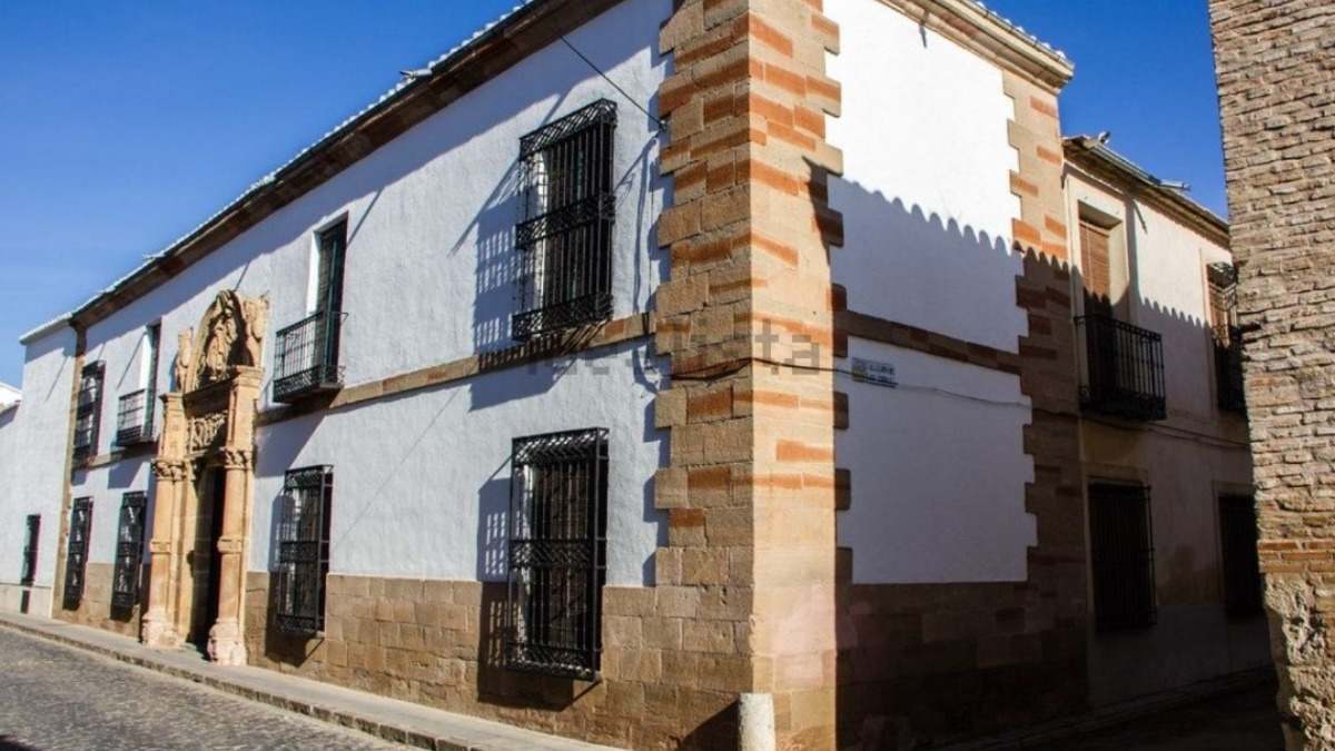 Casa palacio Almagro en venta