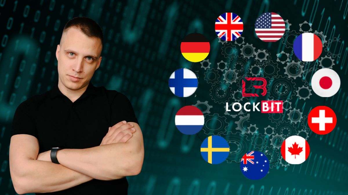 Dmitry Khoroshev, líder de Lockbit
