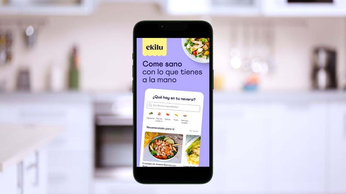 Ekilu app