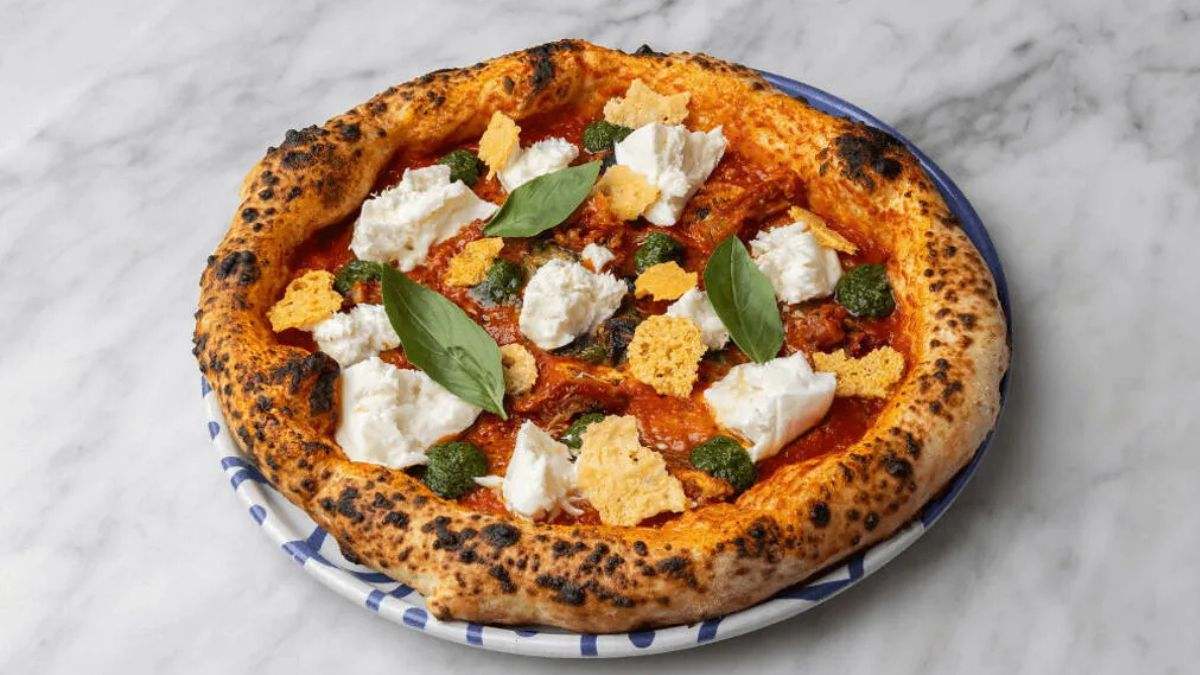 Mejor Pizza de España 2024