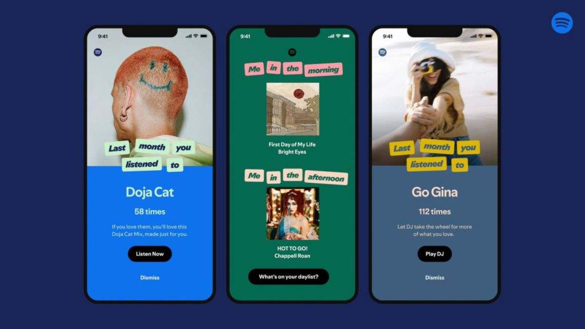 Cómo tener Spotify Wrapped todo el año