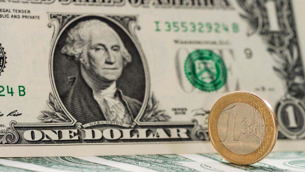 Euro-Dólar (Getty)