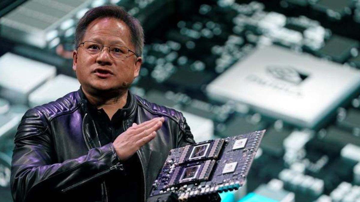 Así son los nuevos microchips 'Blackwell', la apuesta de Nvidia para conquistar el mercado de la inteligencia artificial