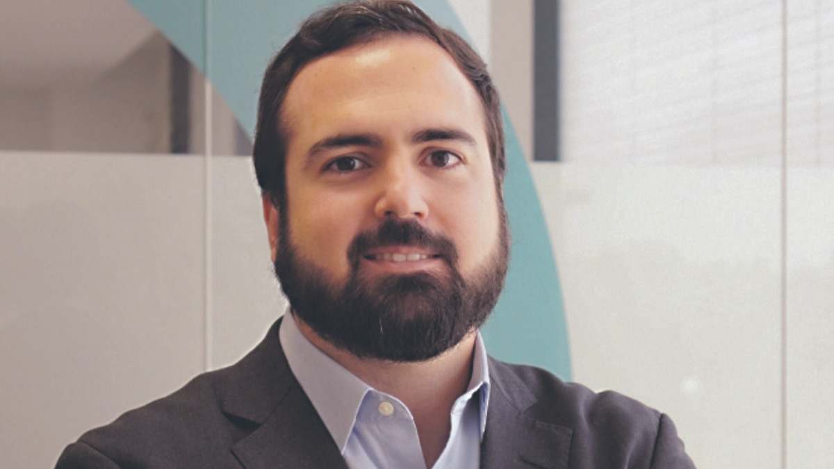 Agustín Izzo, CEO de Olin Group
