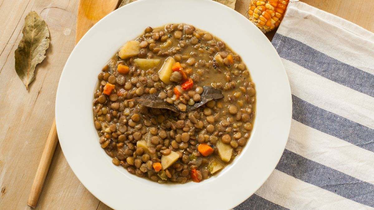 lentejas