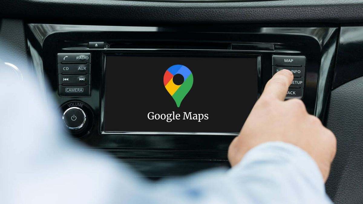 el cambio en Google Maps para que siempre tomes la ruta correcta