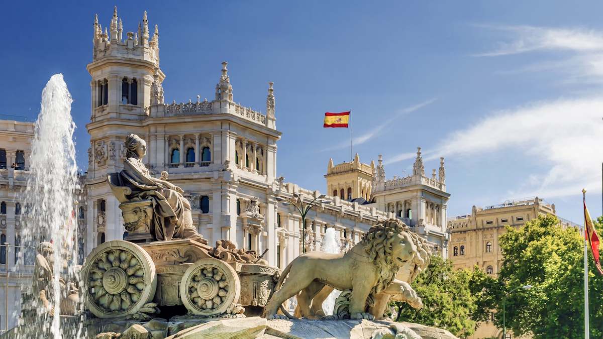 España economía PIB Madrid