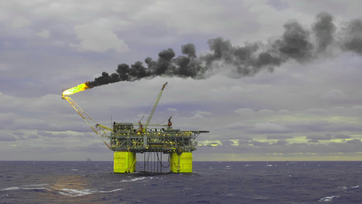 petróleo plataforma crudo materias primas