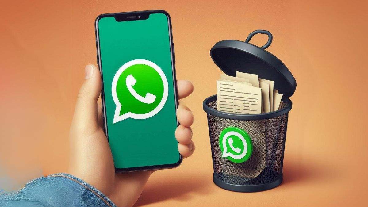 Así puedes encontrar la papelera de WhatsApp para liberar espacio de almacenamiento en tu móvil
