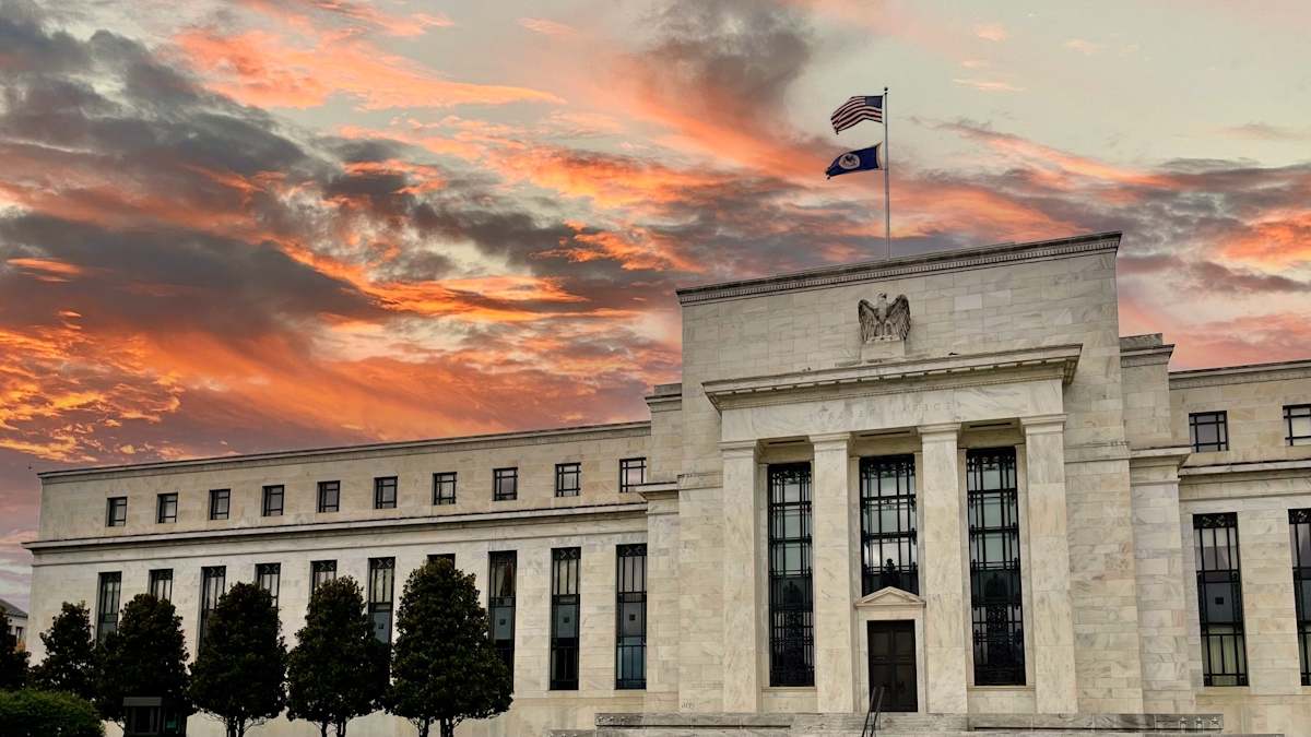 Fed tipos interés PIB economía