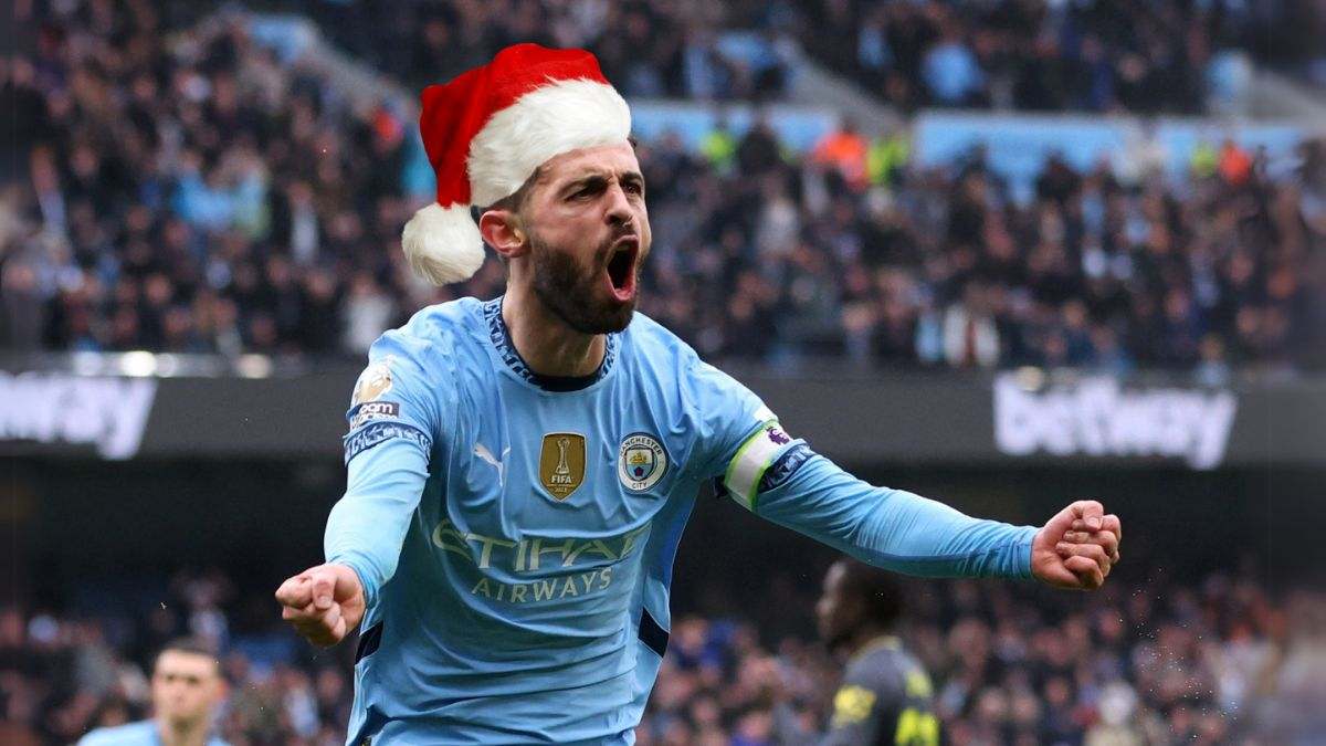 Bernando Silva Boxing Day