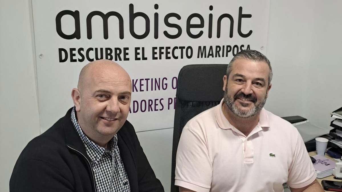 empresa ambiseint de marketing olfativo