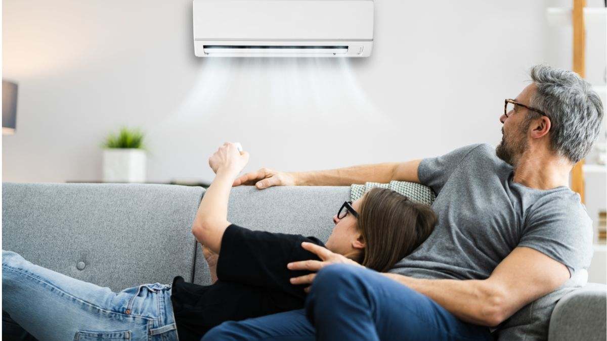 Cómo bajar factura del aire acondicionado