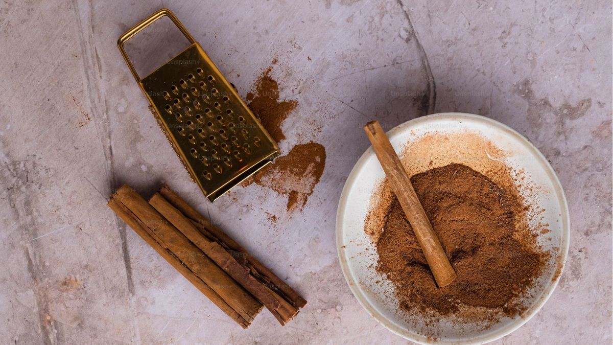 La canela es una especia no solo dulce, sino también antioxidante