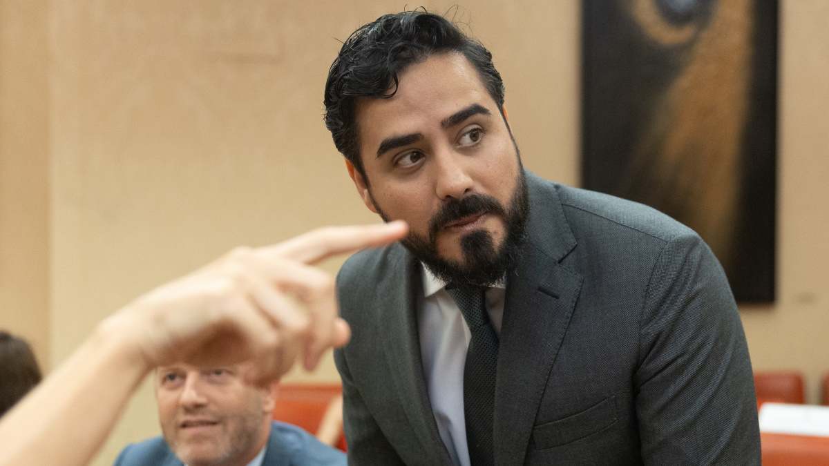 Alvise Pérez, en una imagen reciente.