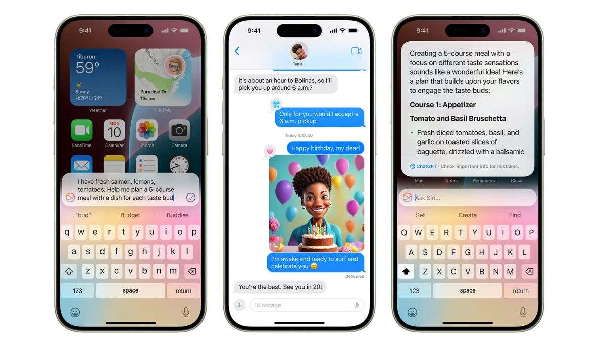 Como instalar la IA de Apple en tu iPhone