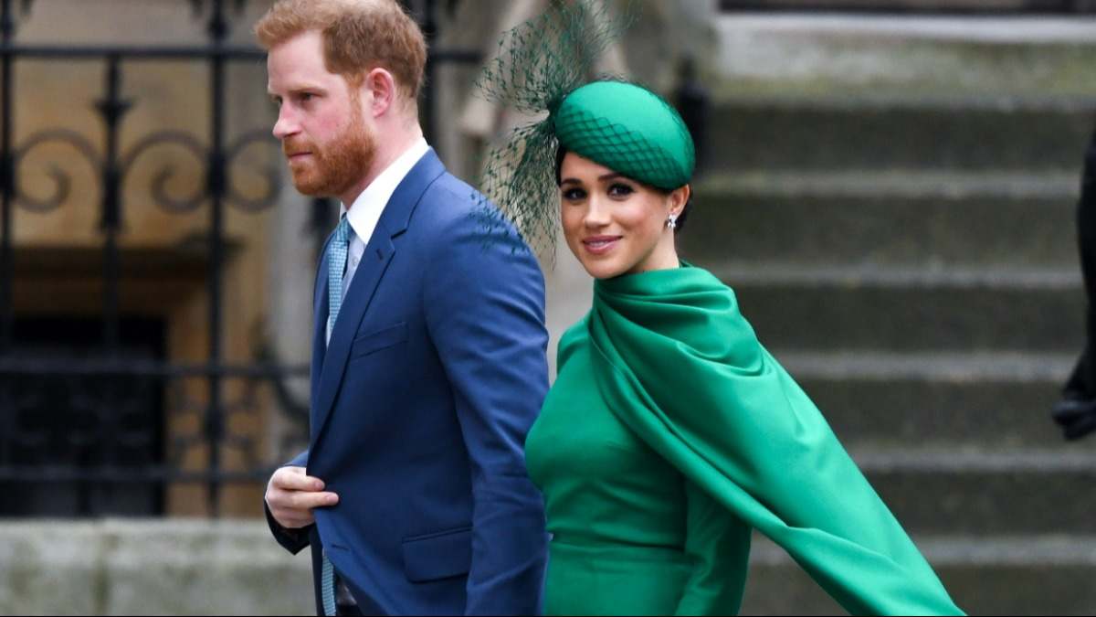 Harry y Meghan