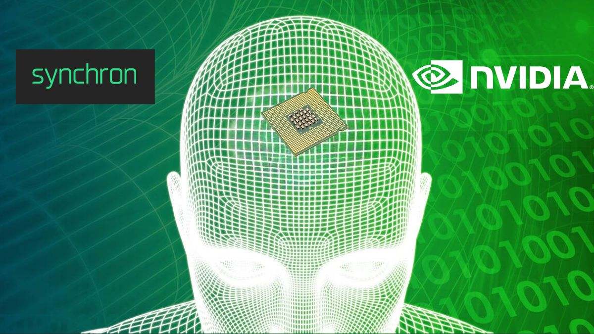 No es solo Musk: ahora también puedes tener la IA de Nvidia insertada en el cerebro