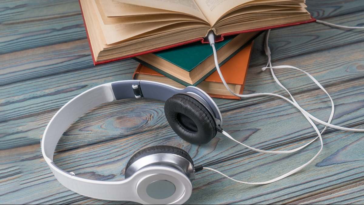 El sector del audiolibro está dando sus primeros pasos en España