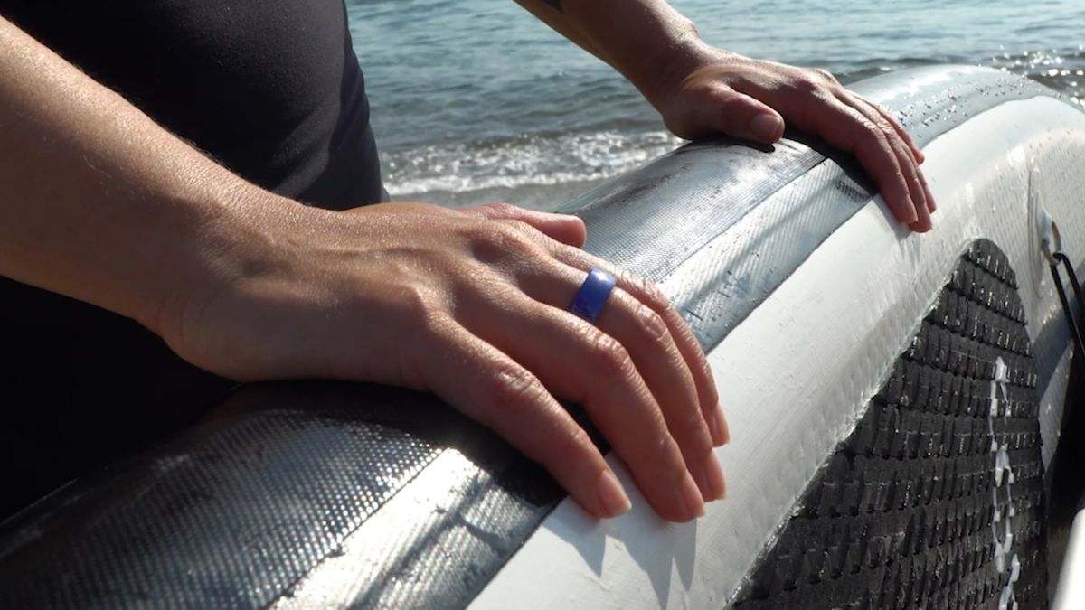 Anillo inteligente de Rikki