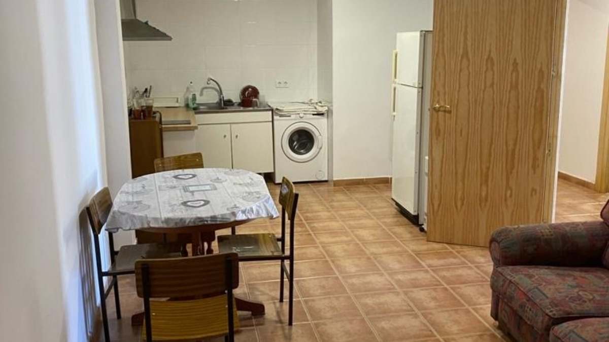 Vivienda ofrecida a quien gestione el bar de la localidad guadalajareña de Irueste