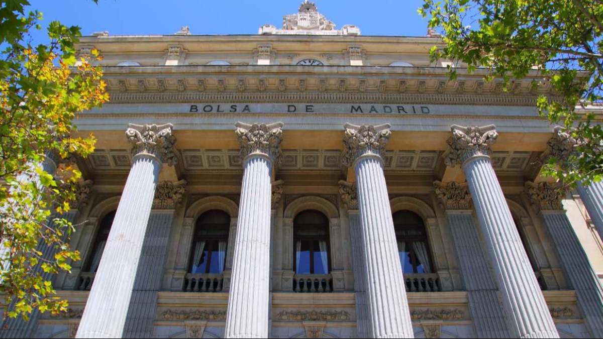 Bolsa de Madrid